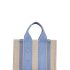 Chloé Ashes Blue Woody Small Basket Bag Review: Elegance Meets Functionality for Women
