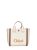 Chloé Beige Carry Small Tote Bag – Stylish & Versatile