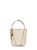 Chloé Spin Small Tote Bag – Beige, Stylish Design