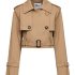 FENDI Beige Drill Hooded Blouson: A Modern Luxury Jacket Worth Knowing