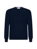 D 4.0 Blue Cashmere Crewneck Sweater Review: Ultimate Luxury for Men Size 50