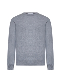 D 4.0 Grey Cashmere Crewneck Sweater Review for Men Size 46