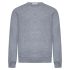 Luxurious Comfort: BRUNELLO CUCINELLI Clay Cashmere Crewneck Sweater Review for Men Size 48