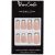 Deni Carte Tipsy French – Classic French style false nails