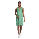 Draper James Sleeveless Cotton Beach Cover-Up Review: Perfect Summer Style for Size 20