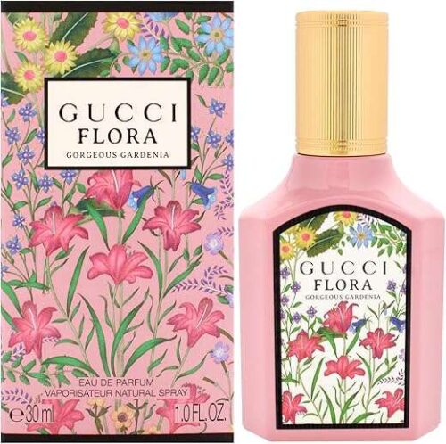 Gucci Flora: Elegant Floral Accessories for Fashion-Forward Women
