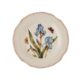 Karaca Tiffany Iris Porcelain Dinner Plate – Elegant Design