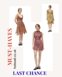 Last Chance: Designer Dresses Up to 50% Off – Only Until September 7