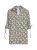 MAX MARA | Beige printed poplin MXMECRU oversized shirt | Women | 38