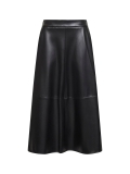 MAX MARA S Black SMMNINFA Long Skirt Review: Elegance Redefined for Women