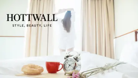 Morning Habits of Women Who Do Less But Achieve More with HottWall