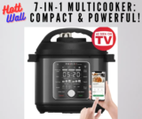 7-in-1 Multicooker: Best Compact & Powerful!