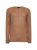 PRADA ABBIGLIAMENTO | Camel cashmere crewneck sweater | Man | 50