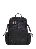 Comprehensive Review of the PRADA VIAGGIO Black Speedrock Backpack for Men