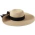 Stylish Protection: Lands’ End Women’s White Wide Brimmed Straw Sun Hat Review (S-M)