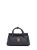 ZANELLATO Black Dotta Small Handbag – Elegant Design