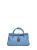 ZANELLATO Zelante Blue Handbag for Women