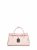 ZANELLATO Callas Small Handbag – Pink