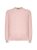 ZEGNA | Pink Oasi Cashmere crewneck sweater | Man | 50